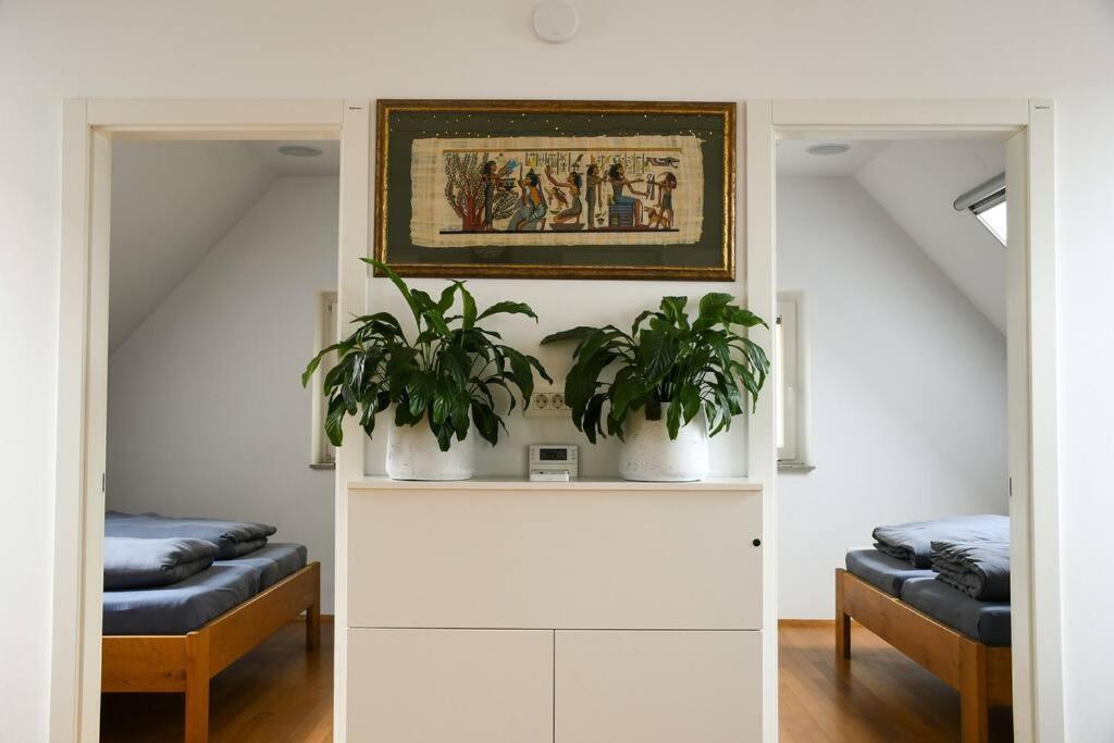 Stairway To Ljubljana Apartment Bagian luar foto